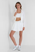 Water-Repellent Stretch Tennis Jacket